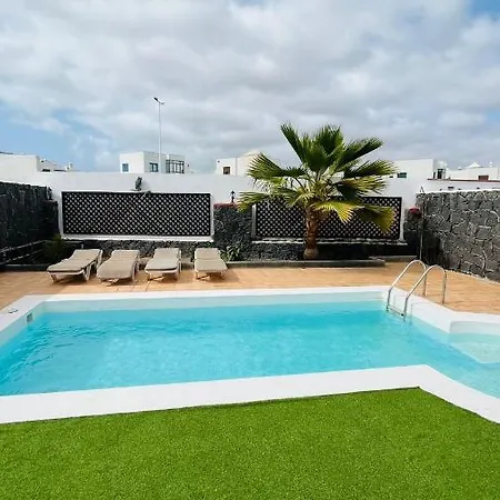 Holiday home Lovely Kiluka Playa Blanca (Lanzarote)