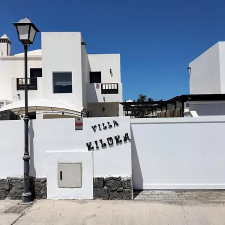 Holiday home Lovely Kiluka