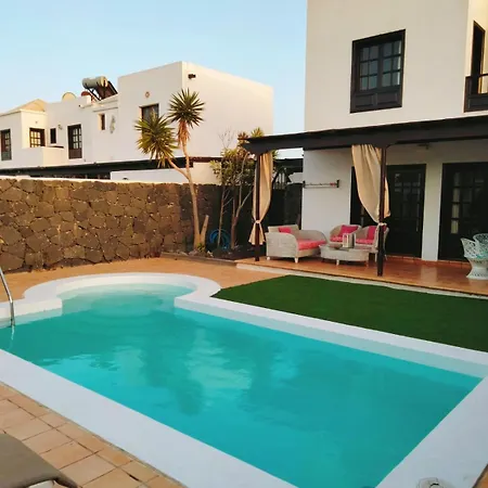 Lovely Kiluka Holiday home Playa Blanca (Lanzarote)