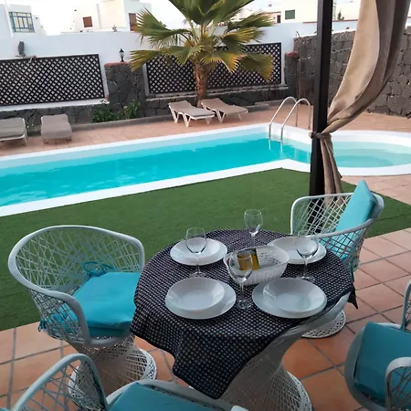 Lovely Kiluka Playa Blanca (Lanzarote)