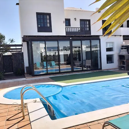 Holiday home Lovely Kiluka Playa Blanca (Lanzarote)